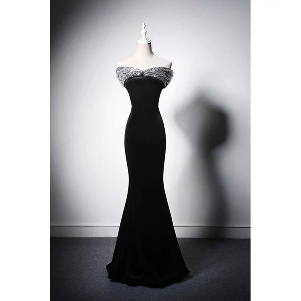 Old Hollywood Dress